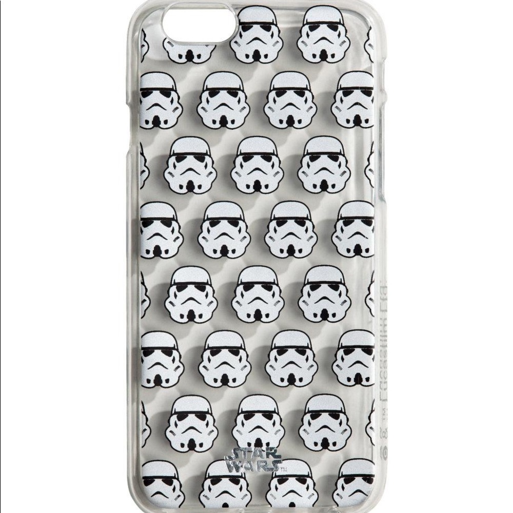 2/$14 or 3/$19 👑 Star Wars iPhone 6/6s case